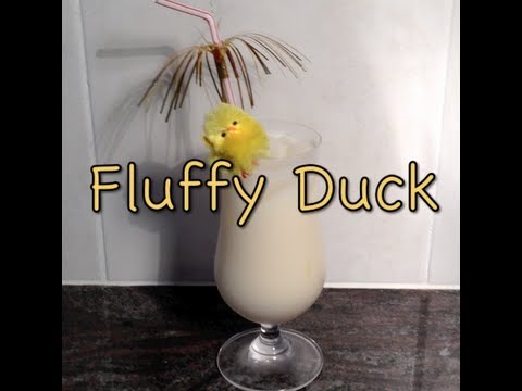 Drunk Duck Drink Recipe