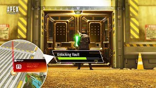 Vault: Unlocked 🔓(Apex Legends WTF & Funny Moments #187)