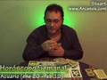 Video Horscopo Semanal ACUARIO  del 13 al 19 Abril 2008 (Semana 2008-16) (Lectura del Tarot)