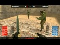 Посмотреть Видео dreamhack 2011 final fnatic vs. lions map 2 dust2