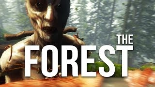 THE FOREST [HD+] #001 - Pauschalreisen sind scheiße! ★ Let's Play The Forest