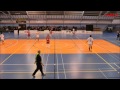 Ergo Waremme - DC Gijonesa Anderlecht - Second Half (N2A)
