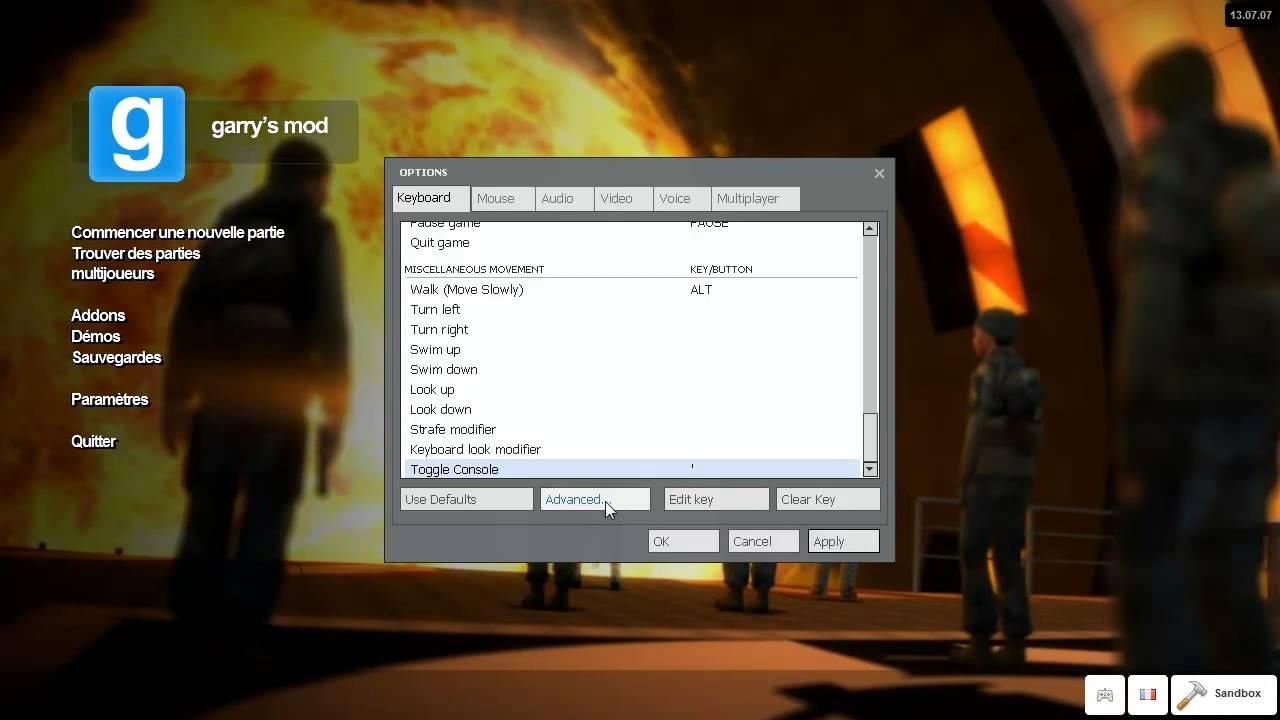 Tutoriel Hamachi Garry's mod faire un serveur gmod via