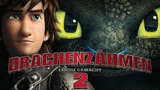 "Drachenzähmen leicht gemacht 2" | 2nd Trailer Check & Infos Deutsch German [HD]