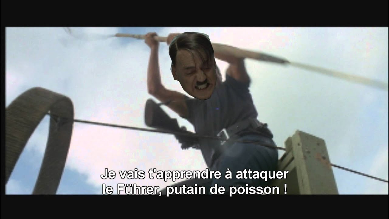 hitler rencontre youtube