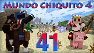 Mundo Chiquito 4 - Ep 41 - El Gran PUM (preston)