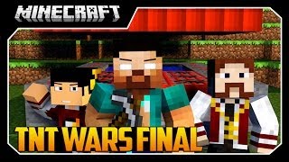 Minecraft: GUERRA DE CANHÕES 2 - FINAL!