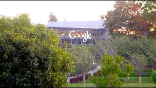 GOOGLE'S SUPER SECRET HEADQUARTERS!!!! (6-21-14) [176]