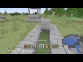 Minecraft Xbox 360: Launch Yourself - TNT Man Cannon Tutorial