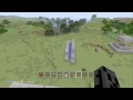 Minecraft Xbox 360: Launch Yourself - TNT Man Cannon Tutorial