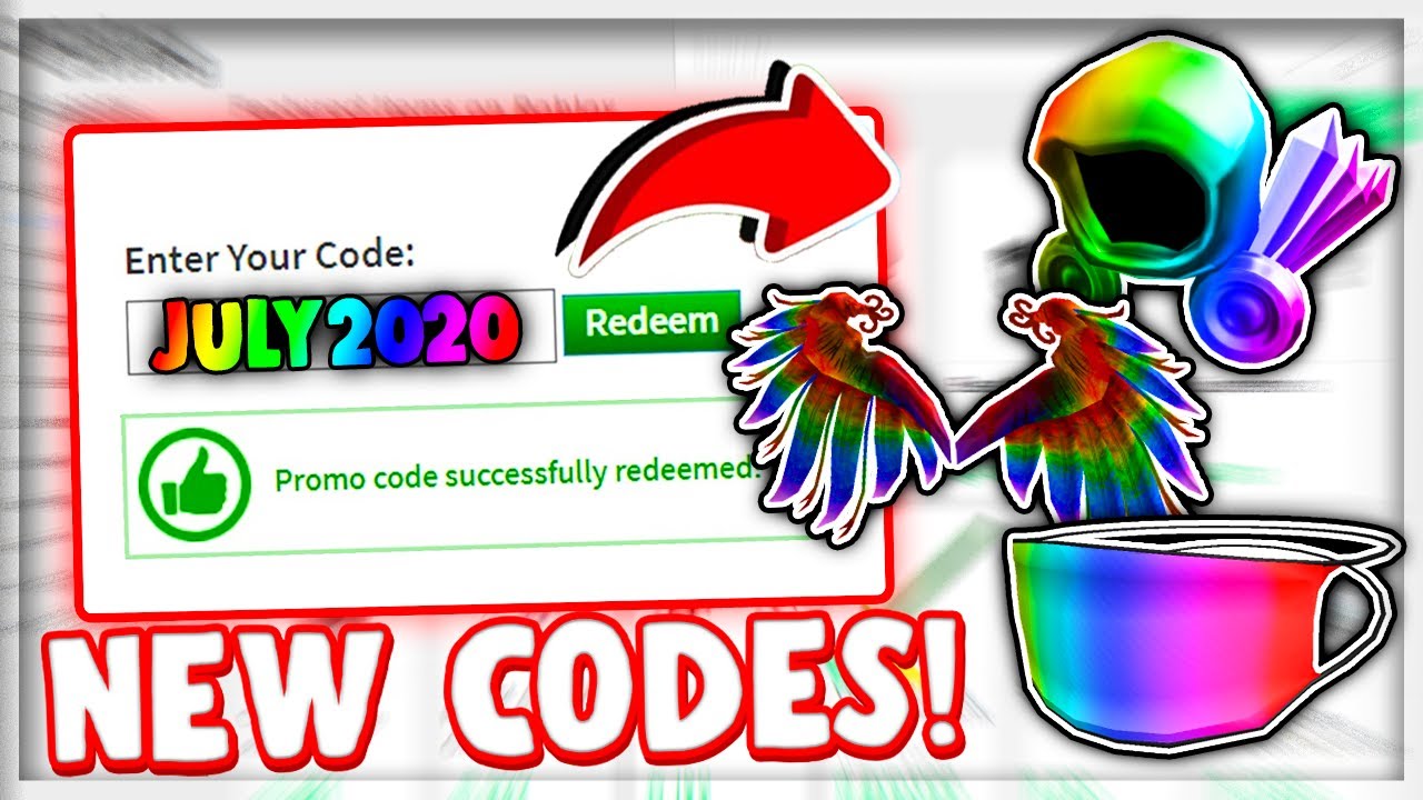 New Roblox Promo Codes Working