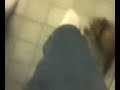 Roxie My High Jumping Fast Funny Baby Ferret playing in the bathroom.