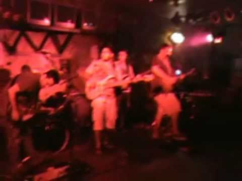 DGN Custom Guitars Paragon into JTM45 Solo Clip - Them Changes