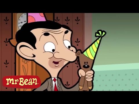 ᴴᴰ Mr Bean Best Cartoon Series • New Episodes 2017! • FUNNY SELECTION • PART 2
