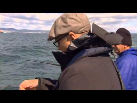 Mackerel Fishing with Ade