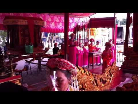 Le Hoi Truyen Thong Den Chua Lang NGOC TIEN - Xuan hong - X truong nam