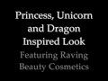 Princess, Unicorn & Dragon Inspired