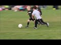 Soccer - trick shots by 8 year old (part 2)