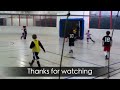 Soccer - trick shots by 8 year old (part 2)