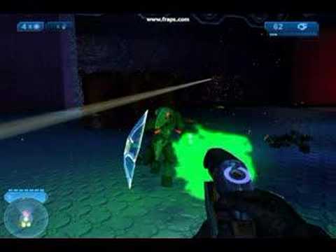 Halo Custom Edition - Campaign - YouTube