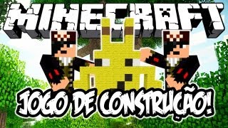 Jogo de Construção! - Minecraft (NOVO)