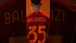 👋? Baldanzi! Tommaso Baldanzi!🐺?? #music #asroma #dajeroma