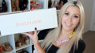 Clothing Haul! (Daily Look)