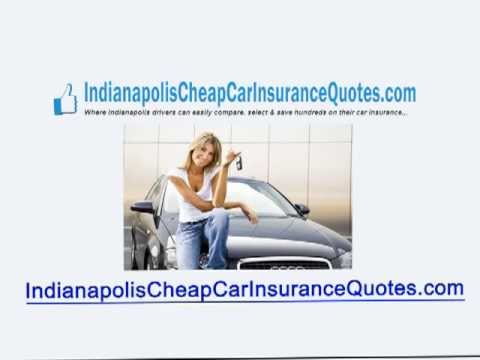 Car Insurance In Indianapolis IN | Indianapolis IN Drivers -- Stop ...