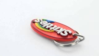 Skittles - Sleutelhanger - Premiumgids