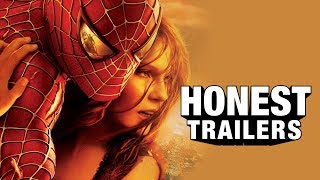 Honest Trailers - The Spider-Man Trilogy