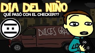 #CHECKER - Dia del Niño