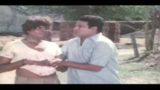 Manchi Manasulu  Suthivelu  Nuthan Prasad Comedy Scene  Bhanuchandar, Rajani, Bhanu Priya