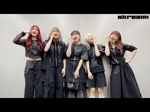 ロックアイドルPIGGS PIGGS | Skream! ライヴ情報 邦楽ロック・洋楽ロック ポータルサイト