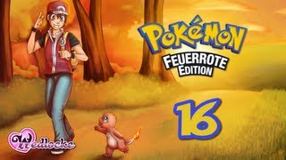 Let's Play Pokémon Feuerrot [Wedlocke / German] - #16 - Wenn die Geister rufen