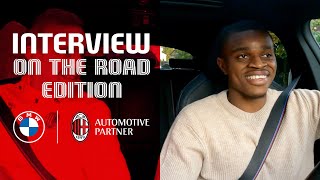On The Road With Pierre Kalulu