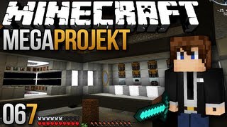 Fabrik im Dauerbetrieb | #067 | Minecraft FTB | LetsGameYourPlay | MegaProjekt