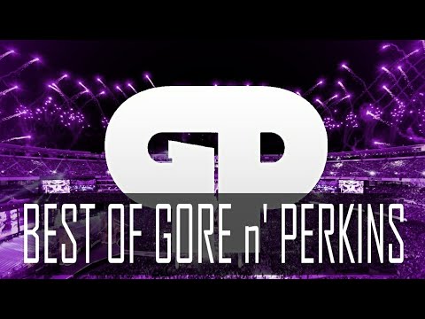Best of Gore and Perkins WWE 2K Funny Moments #1!