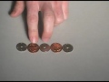 5 COIN PUZZLE