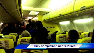 Ryanair Flight FR 8347 (Stansted - Porto 14-02-2014)