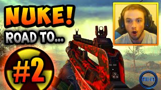 "TURNED ON!" - Road to - Modern Warfare 2 NUKE #2! - w/ Ali-A LIVE!