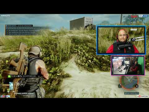 Der RIESEN BEHEMOTH!! Können wir ihn besiegen? Ghost Recon Breakpoint BEHEMOTH SOLO looten