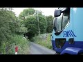 HGV gets stuck 02