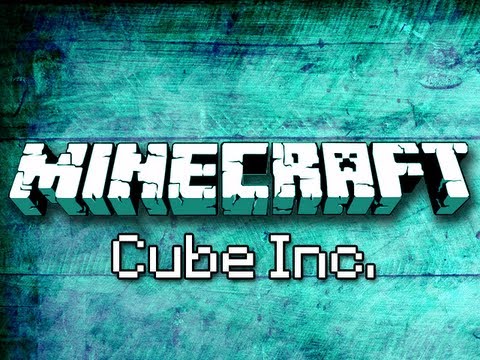 Minecraft: Cube Inc - Part 3 (Custom Map Adventure) - YouTube