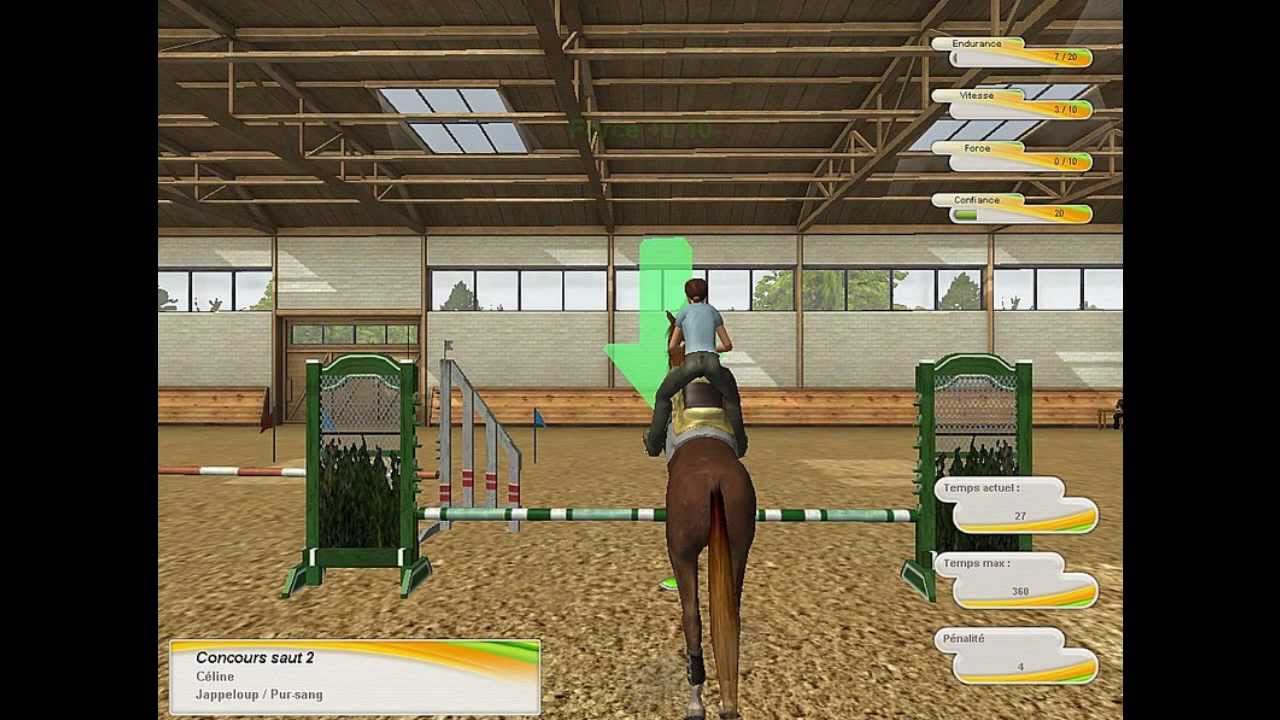 ride equestrian simulation pc