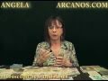 Video Horscopo Semanal ARIES  del 8 al 14 Mayo 2011 (Semana 2011-20) (Lectura del Tarot)