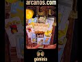 Video Horscopo Semanal GMINIS  del 29 Junio al 5 Julio 2025 (Semana 2025-27) (Lectura del Tarot)
