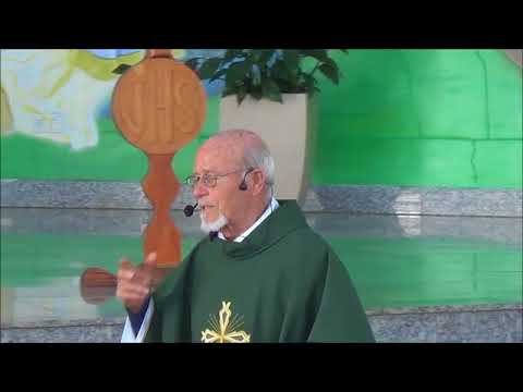Evangelho e Homilia Padre José Sometti - 13.08.2017