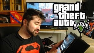 AJ: GTA V Vlog Update (Review & Controversy)