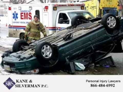 The Personal Injury law offices of Kane &amp; Silverman P.C. are committed to protecting the rights of you and your loved ones. Our Pennsylvania and New Jersey Car Accident Lawyers provide exceptional legal representation to injured accident victims. Check out our newest video above.