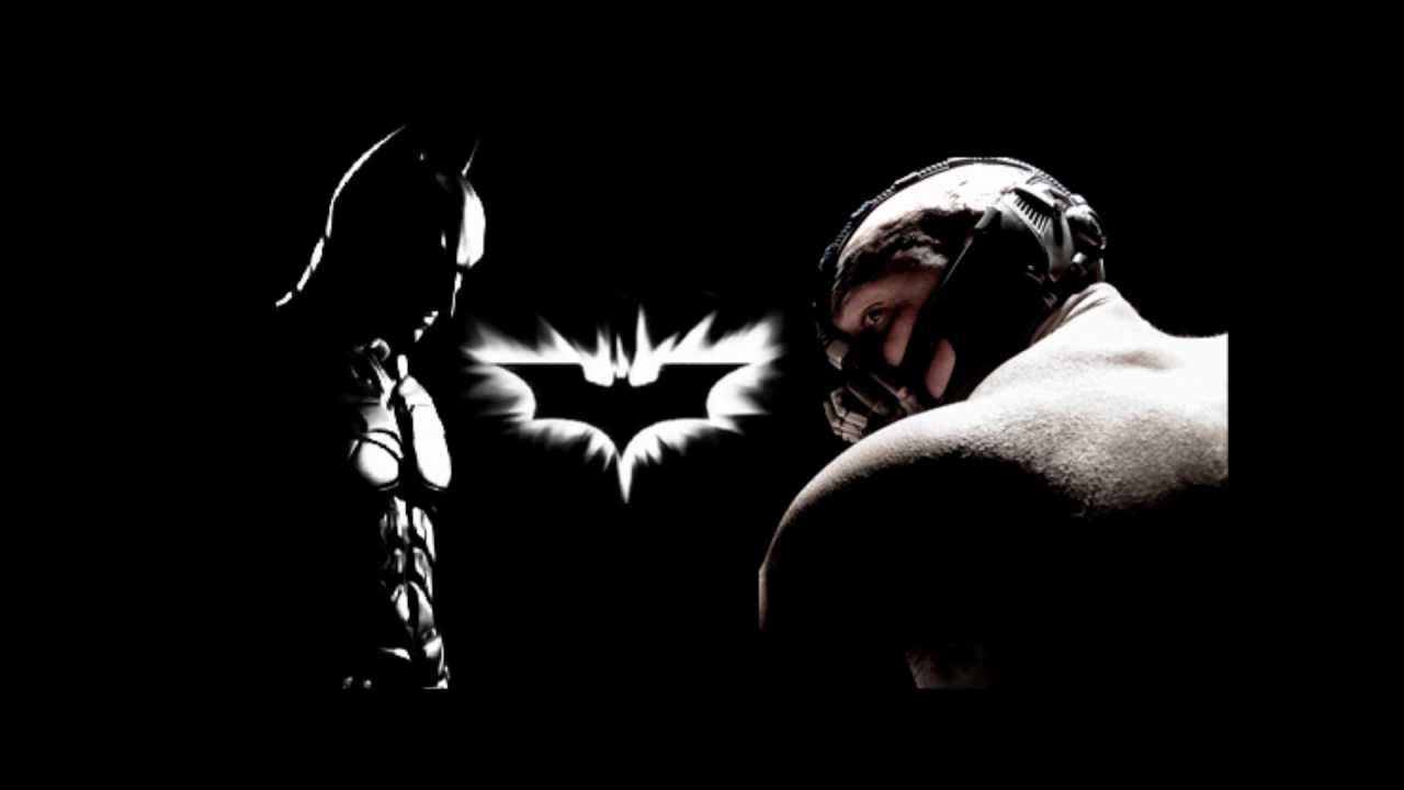 Batman The Dark Knight Rises Bane Chant - YouTube